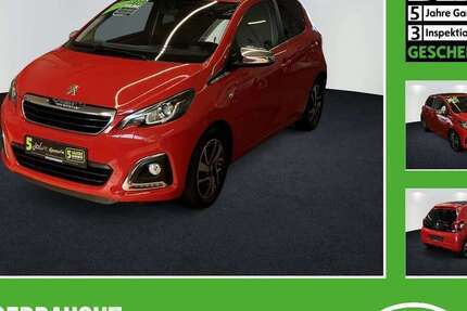 Peugeot 108 41.000 km 9.990 &euro; Neufahrn 85375