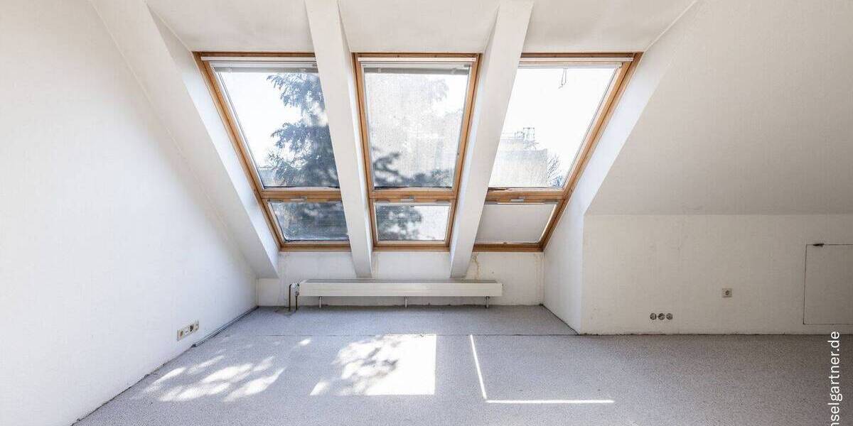 Reihenendhaus München Moosach - 6 Zimmer, 122 m&sup2;, 1.190.000&euro; | Angebot:26273720