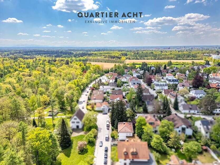 Grundstück zu verkaufen in München Trudering 1.930.000 € 740 m²