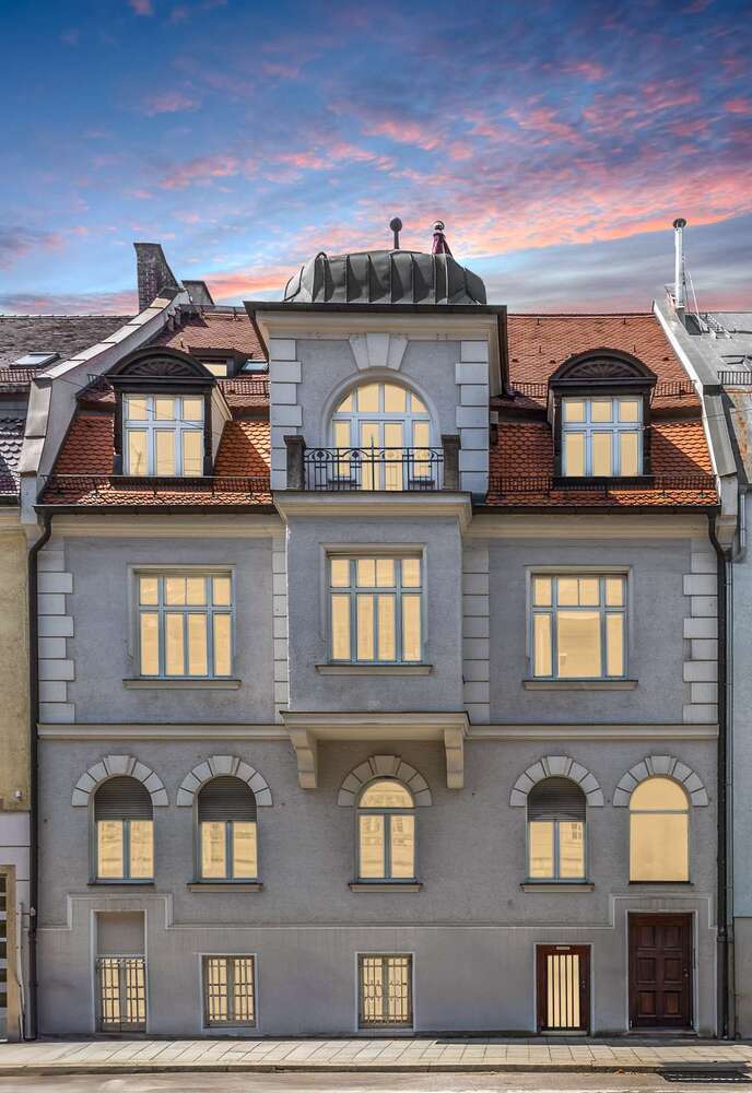 Wohnung zum Mieten in München 3.800 € 153 m²