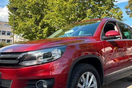 VW Tiguan 100.000 km 9.990 &euro; Riemerling 85521