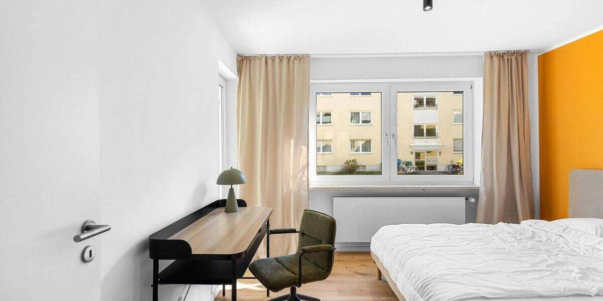 Etagenwohnung München Thalk.Obersendl.-Forsten-Fürstenr.-Solln - 4 Zimmer, 63 m&sup2;, 565.000&euro; | Angebot:26318902