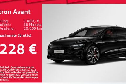 Audi S6 e-tron 7.000 km 97.001 &euro; München 80636
