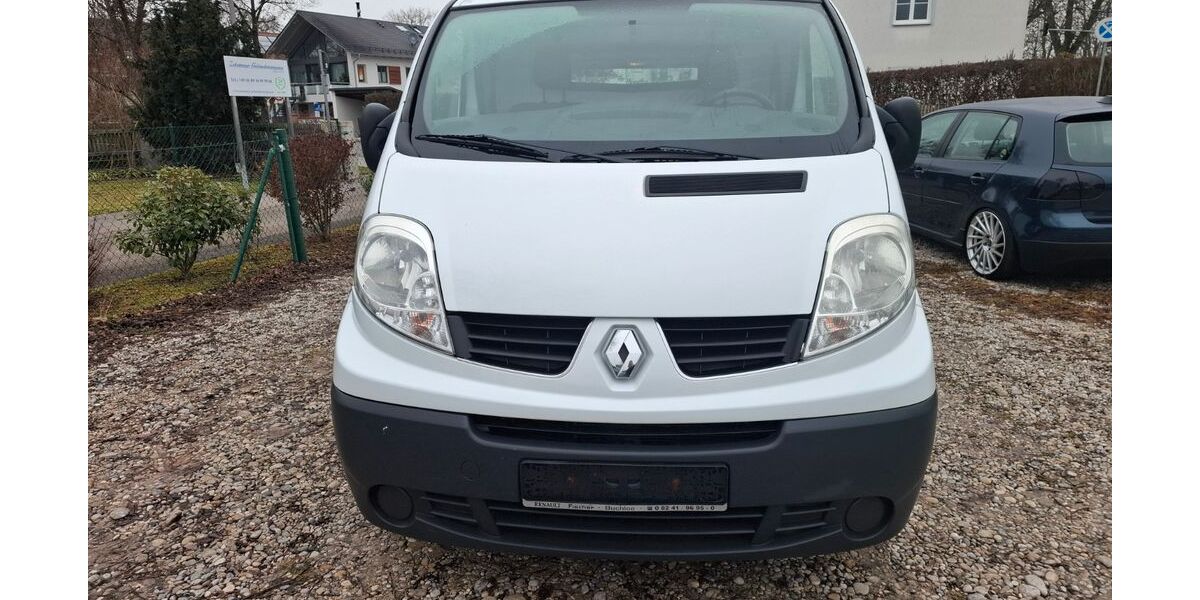 Renault Trafic 283.000 km 3.555 &euro; Dietersheim (Bei Eching) 85386