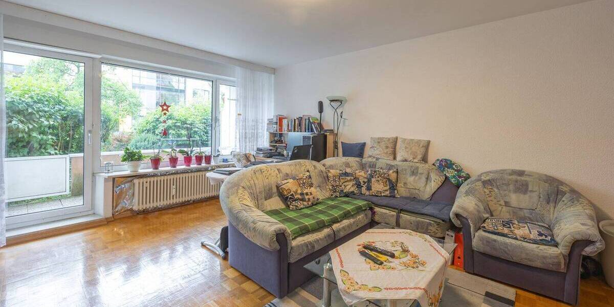 Etagenwohnung Germering Neugermering - 3 Zimmer, 76 m&sup2;, 385.000&euro; | Angebot:26903632
