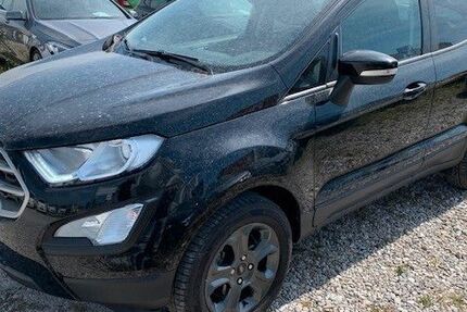 Ford EcoSport 37.325 km 12.890 &euro; München 81827