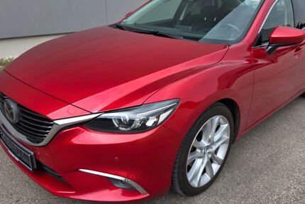 Mazda 6 205.000 km 7.500 &euro; Dachau 85221