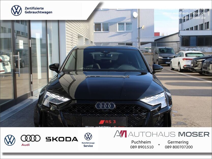 Audi RS3 1.900 km 64.780 € Puchheim 82178