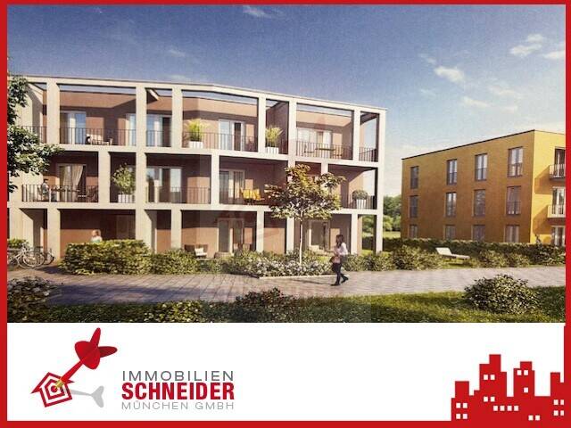 Etagenwohnung Vaterstetten Baldham - 3 Zimmer, 70 m&sup2;, 1.300&euro; | Angebot:26207016