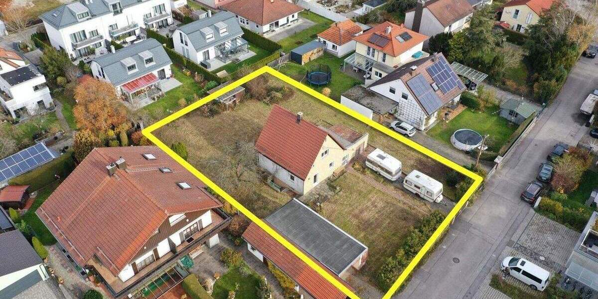 Grundstück Germering Harthaus - 1.989.900&euro; | Angebot:25753312