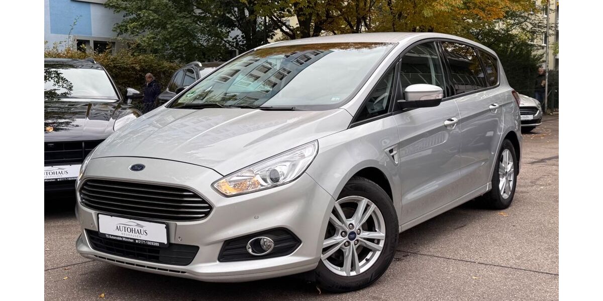 Ford S-Max 183.224 km 12.999 &euro; München 80636