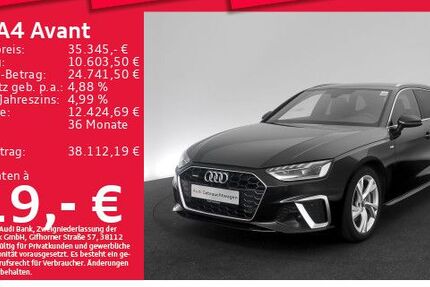 Audi A4 36.868 km 33.986 &euro; München 80935