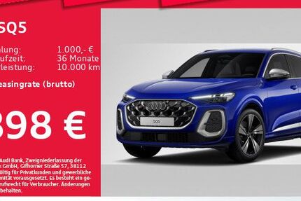 Audi SQ5 7.500 km 72.973 &euro; München 81825
