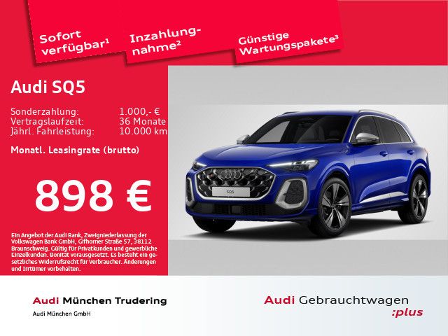 Audi SQ5 7.500 km 72.973 &euro; München 81825