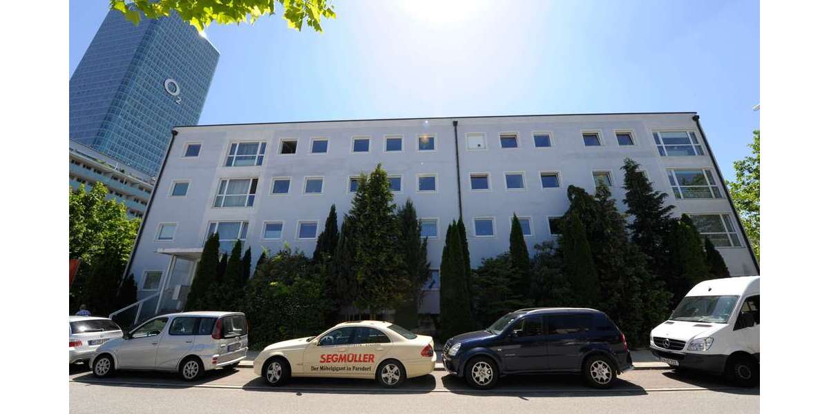 Gewerbeobjekt München Moosach - 990&euro; | Angebot:26314180