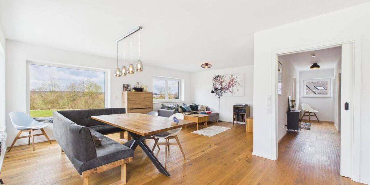 Doppelhaushälfte Ebersberg Hörmannsdorf - 6 Zimmer, 189 m&sup2;, 1.245.000&euro; | Angebot:26292060