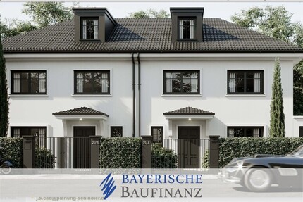 • KLASSE BAUGRUNDSTÜCK FÜR EIN GROSSES DOPPELHAUS • RUHIGE LAGE MÜNCHEN-AUBING • - Grundstück München Aubing-Lochhausen-Langwied | Angebot:26774043