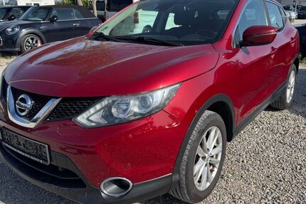 Nissan Qashqai 173.000 km 6.900 &euro; München 81829