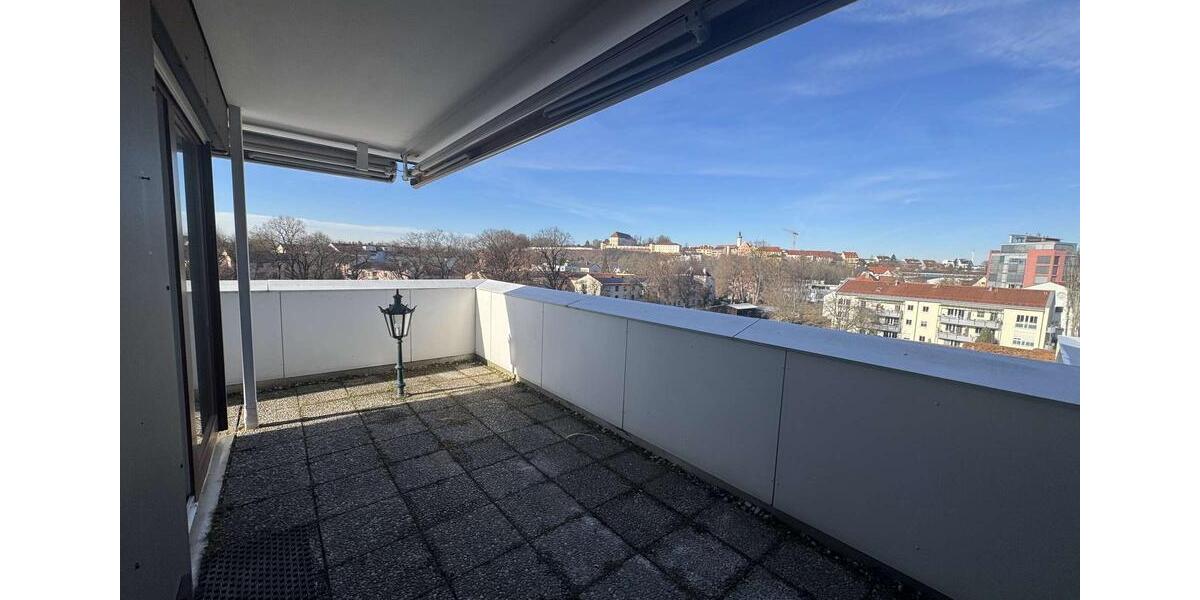 Wohnen über den Dächern Dachaus – Großzügige Wohnung mit viel Charme! 3 zimmer