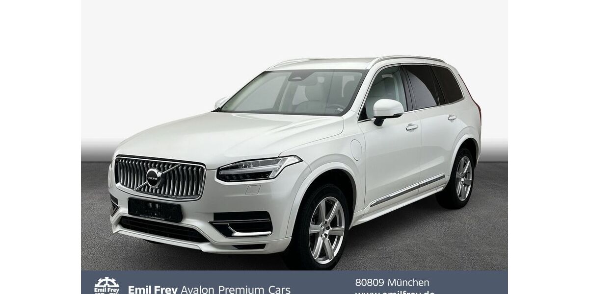 Volvo XC90 66.076 km 50.890 &euro; München 80809