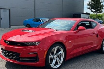 Chevrolet Camaro 2.000 km 55.900 € München 81677