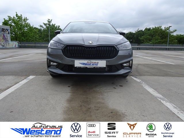 Skoda Fabia 9.000 km 22.400 &euro; München 80686