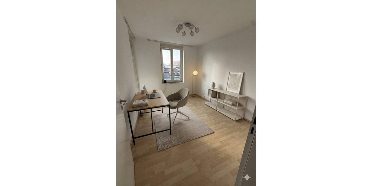 Etagenwohnung Gauting Buchendorf - 3 Zimmer, 104 m&sup2;, 610.000&euro; | Angebot:26027052