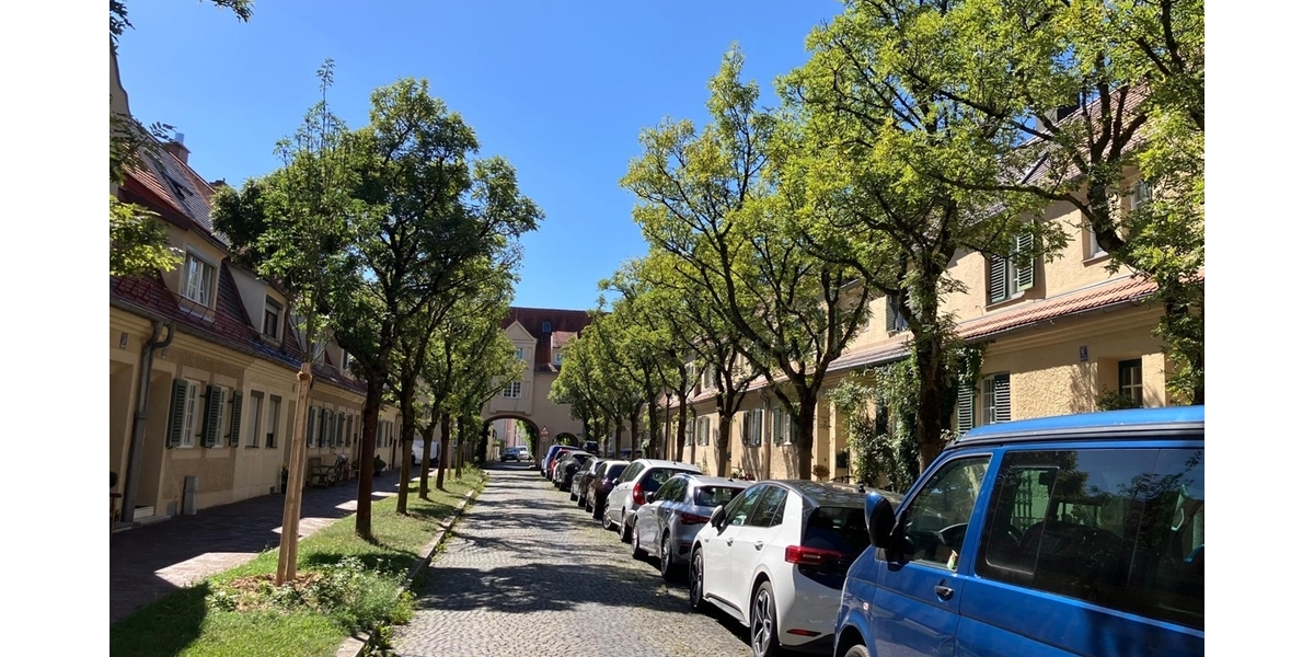 Sonnige 4-Zimmer-Etagenwohnung mit 96 m2 in ruhiger Lage - Etagenwohnung München Pasing-Obermenzing | Angebot:27698630