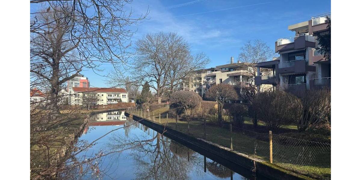 Etagenwohnung Dachau - 2 Zimmer, 55 m&sup2;, 1.070&euro; | Angebot:26105468