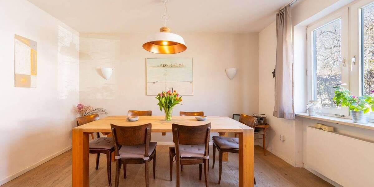 Doppelhaushälfte München Hadern - 5 Zimmer, 161 m&sup2;, 1.495.000&euro; | Angebot:26554016