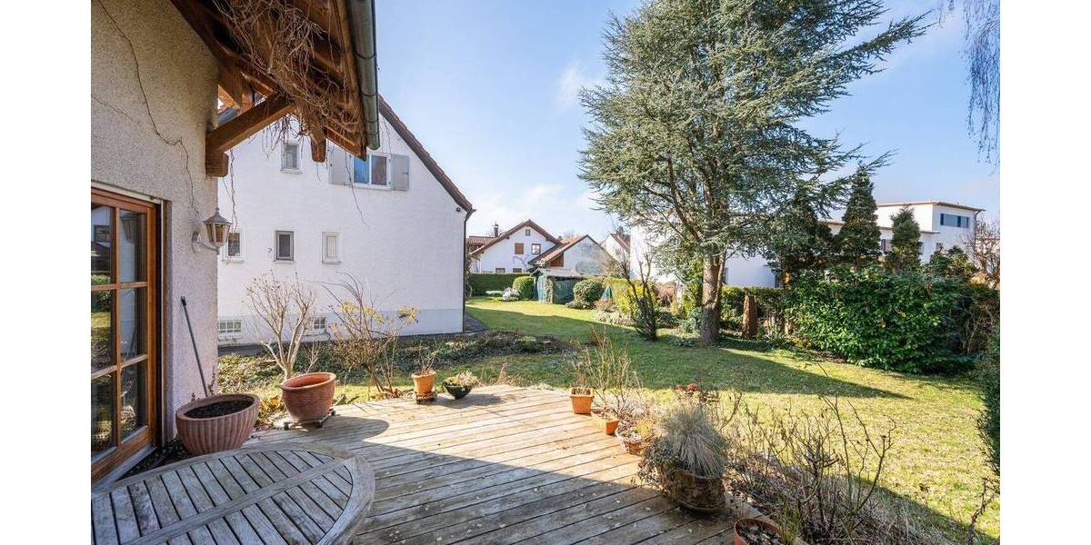 Doppelhaushälfte Eichenau - 4 Zimmer, 128 m&sup2;, 799.000&euro; | Angebot:26343181