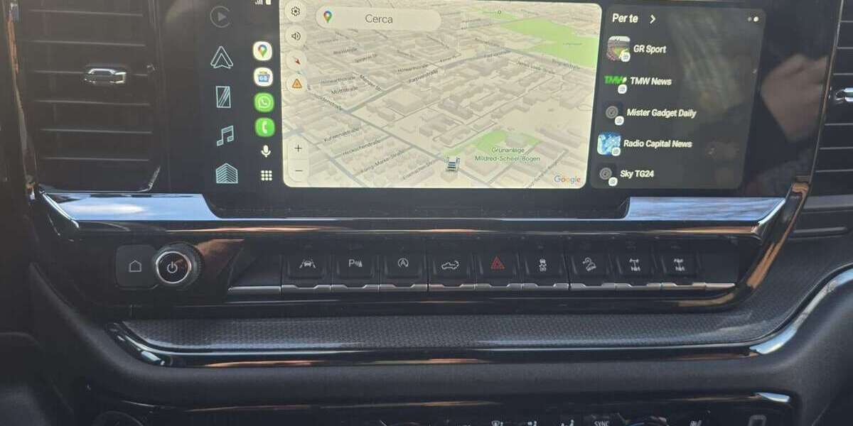 Chevrolet Silverado 11.000 km 86.500 &euro; München 80804