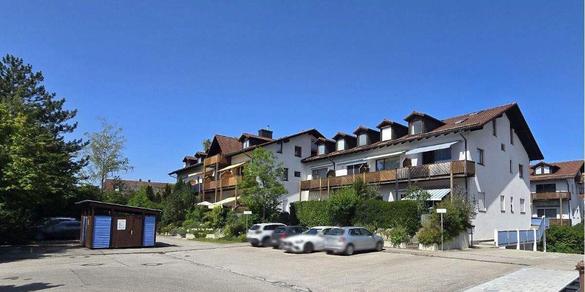 Etagenwohnung Höhenkirchen-Siegertsbrunn Siegertsbrunn - 3 Zimmer, 96 m&sup2;, 599.000&euro; | Angebot:25690263