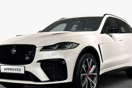 Jaguar F-Pace 18.593 km 75.450 &euro; München 81477
