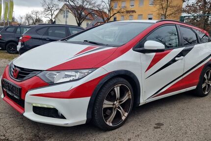 Honda Civic 106.276 km 7.499 &euro; Fürstenfeldbruck 82256