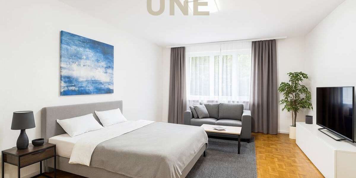 Wohnung zum Kaufen in München Sendling 285.000 € 35.47 m² 1 zimmer