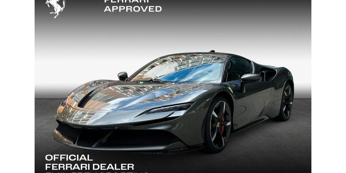 Ferrari SF90 2.050 km 363.600 &euro; München 80809