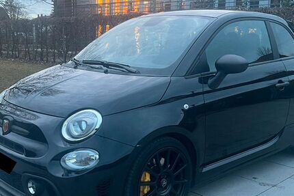 Abarth 695 41.000 km 18.800 &euro; München 80333