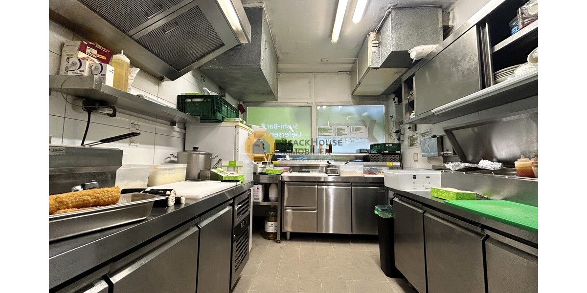 Rendite trifft Genuss: 8,76% EK-Rendite für EUR 50K Investment in Münchner Immobilie (Sushi-Bar) - Gewerbeobjekt München Ramersdorf-Perlach | Angebot:26765358