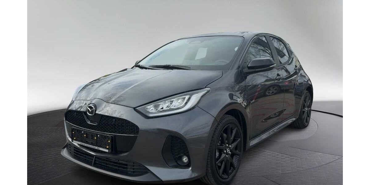 Mazda 2 3.000 km 24.390 &euro; München 81249