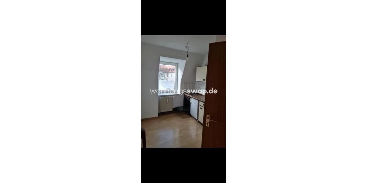 Etagenwohnung München Au-Haidhausen - 1 Zimmer, 29 m&sup2;, 550&euro; | Angebot:24540451