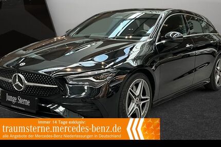 Mercedes-Benz CLA 200 Shooting Brake 12.850 km 32.290 &euro; München 80636