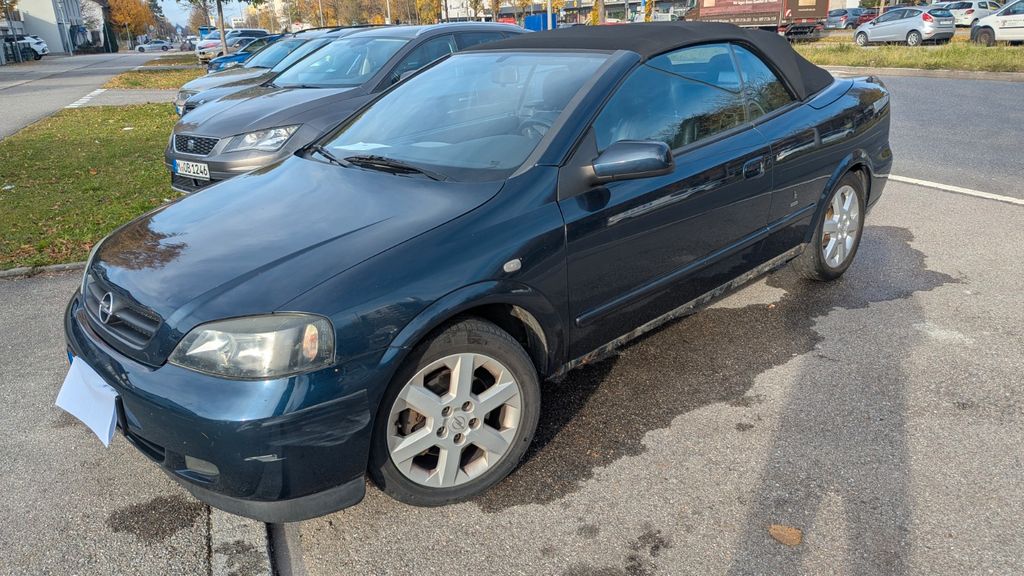 Opel Astra 137.000 km 900 &euro; München 80935