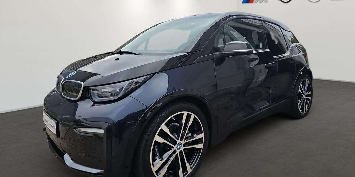 BMW i3 37.557 km 23.990 &euro; München 80687