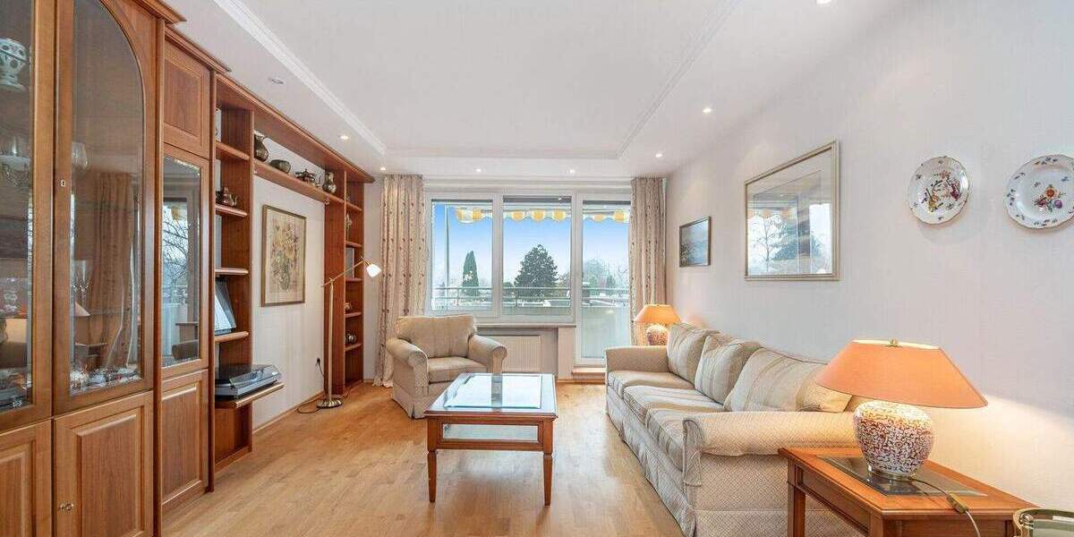 Etagenwohnung Haar - 3 Zimmer, 83 m&sup2;, 515.000&euro; | Angebot:25666544