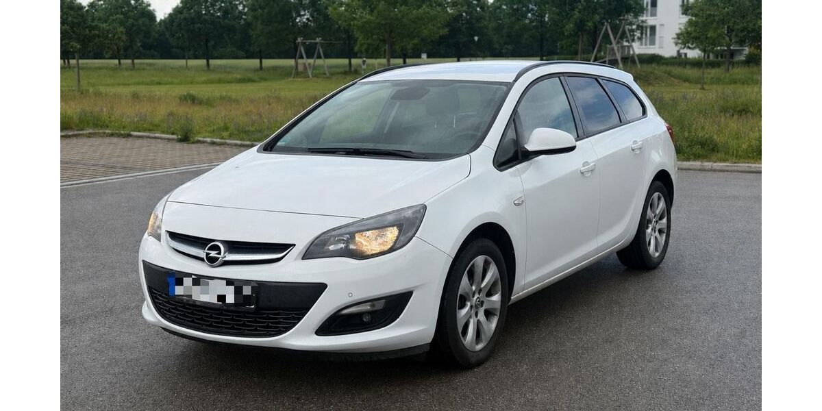 Opel Astra 209.000 km 2.200 &euro; Hohenbrunn 85662