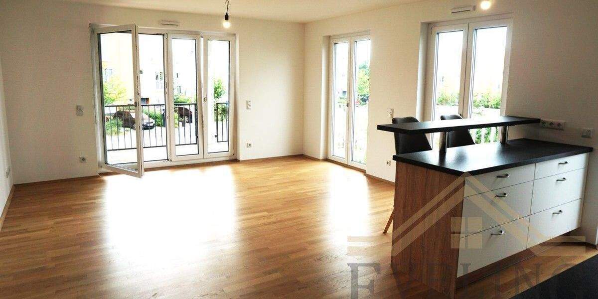 Etagenwohnung Vaterstetten Baldham - 3 Zimmer, 77 m&sup2;, 1.350&euro; | Angebot:25317471