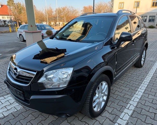 Opel Antara 83.400 km 7.990 &euro; Puchheim bei München 82178