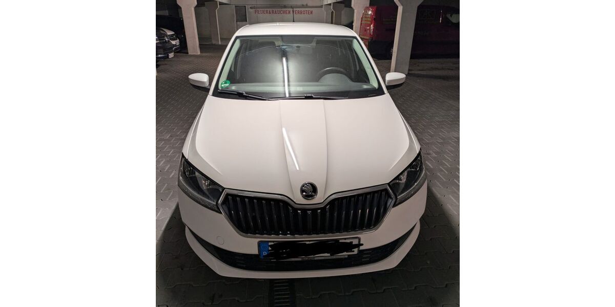 Skoda Fabia 109.000 km 9.700 &euro; München 81379