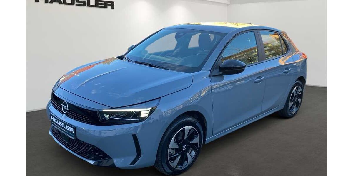 Opel Corsa 9.213 km 22.970 &euro; München 81547